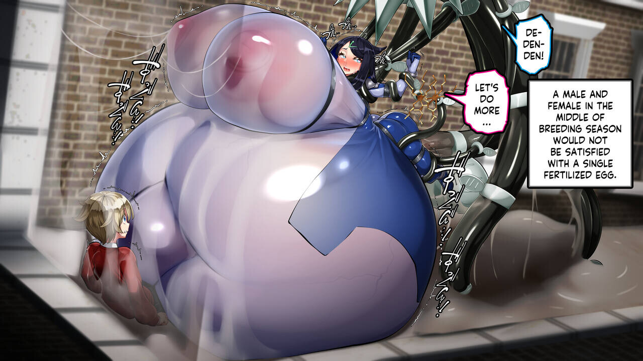 Hentai Manga Comic-Liko the Mommy Pokemon!? ∼A Girl Too Kind to Pokemon∼-Read-101